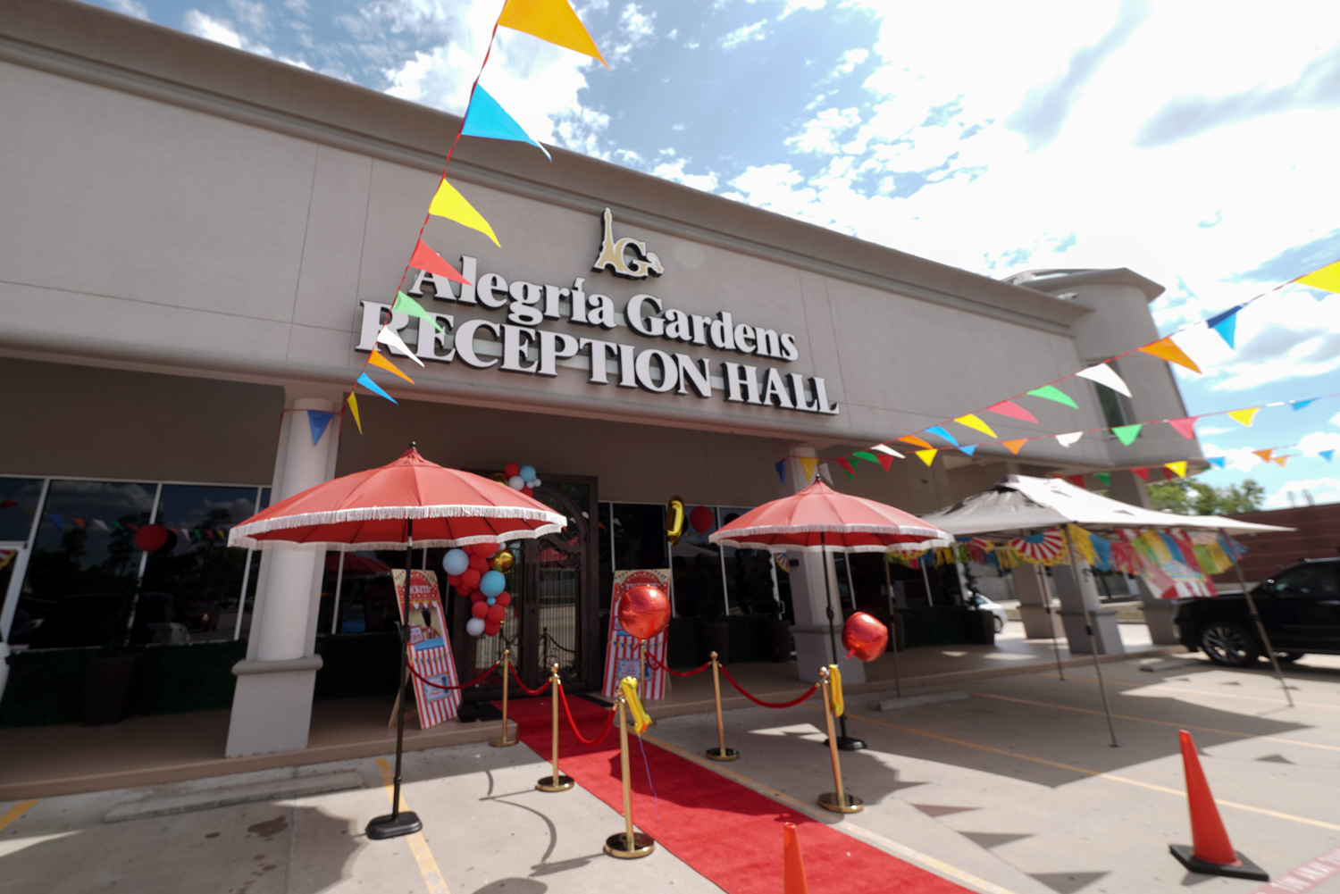 Houston Birthday Venue