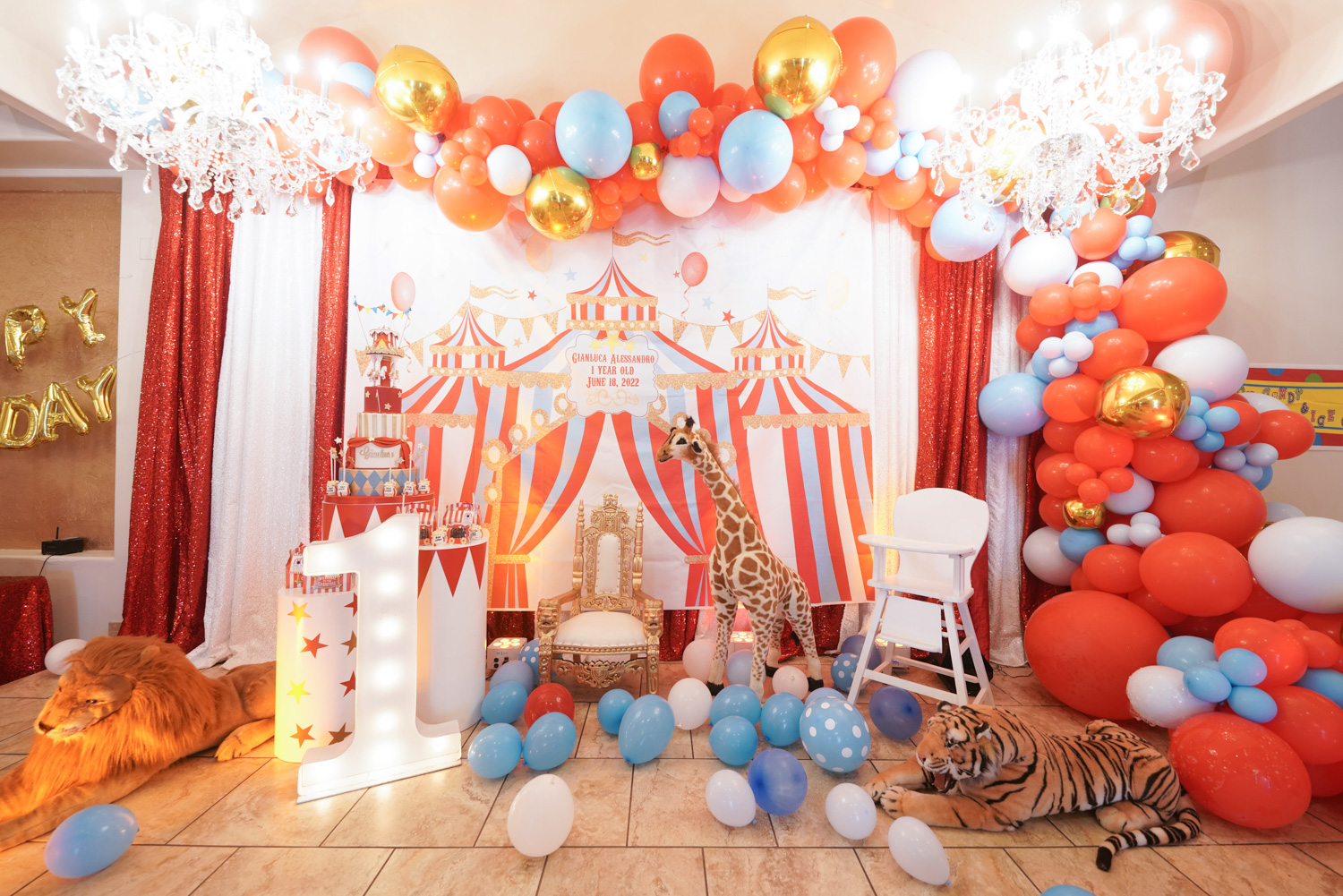 Houston Birthday Venue