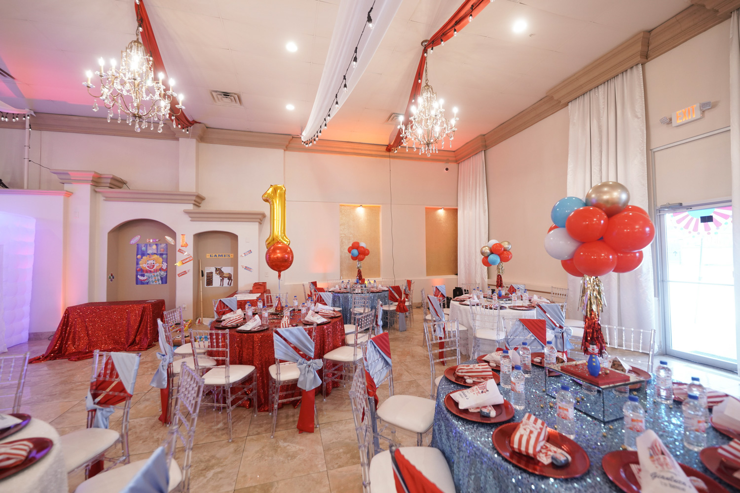 Houston Birthday Venue