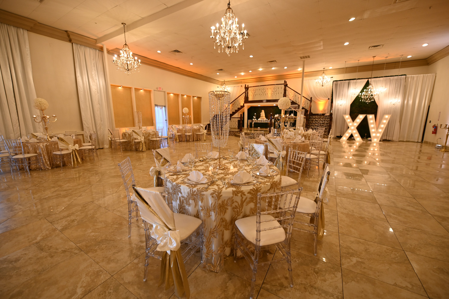 Houston Quinceañera Venue
