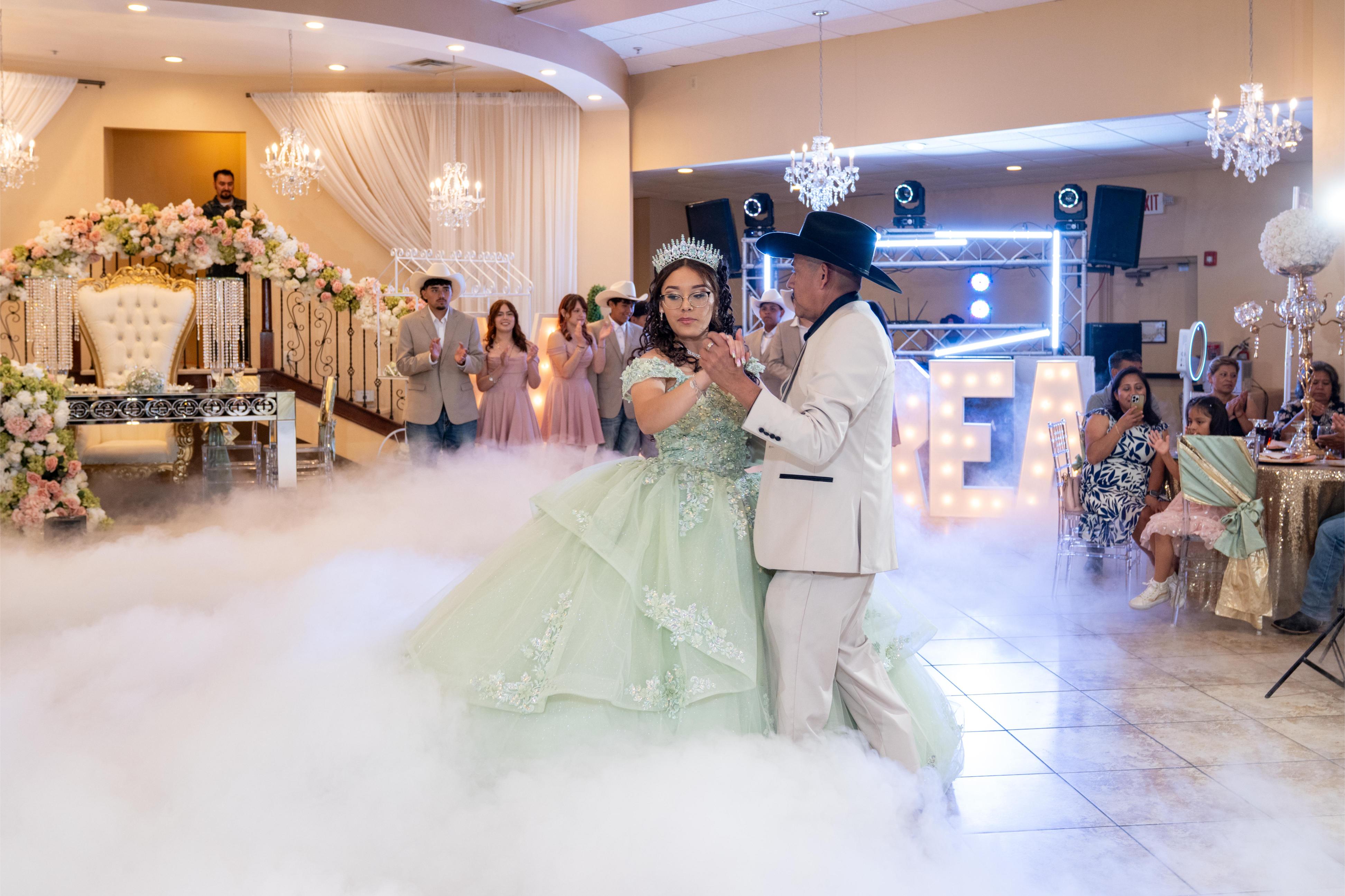 Houston Quinceañera Venue