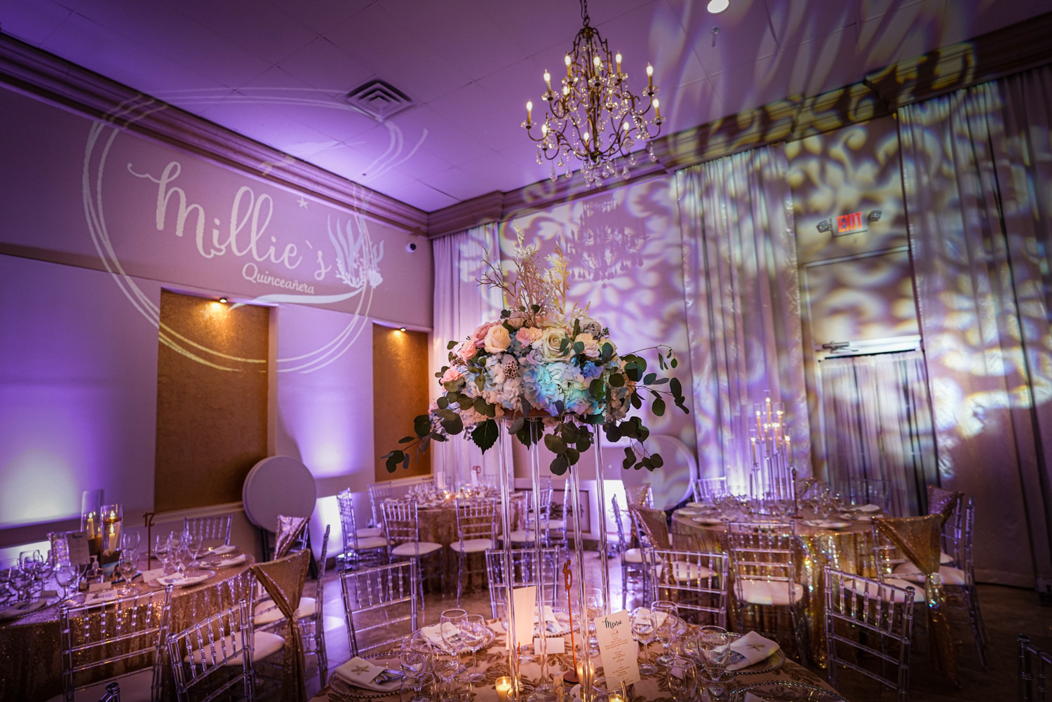 Houston Quinceañera Venue