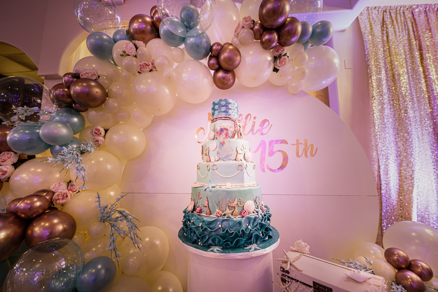 Houston Quinceañera Venue