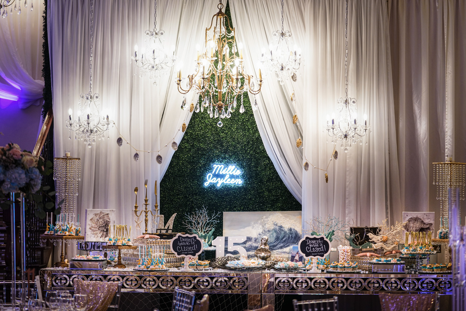 Houston Quinceañera Venue